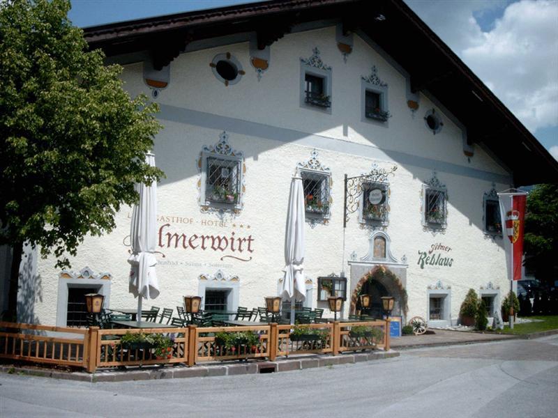Almerwirt Марія-Альм-ам-Штайнернен-Мер Екстер'єр фото